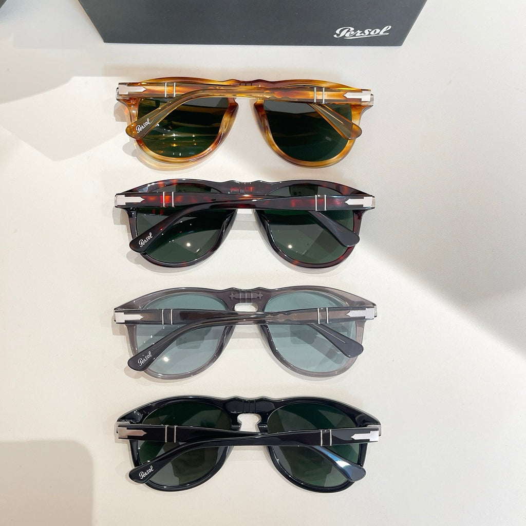 Persol 649-S Sunglasses product image 8, provided for visual reference and product detail review