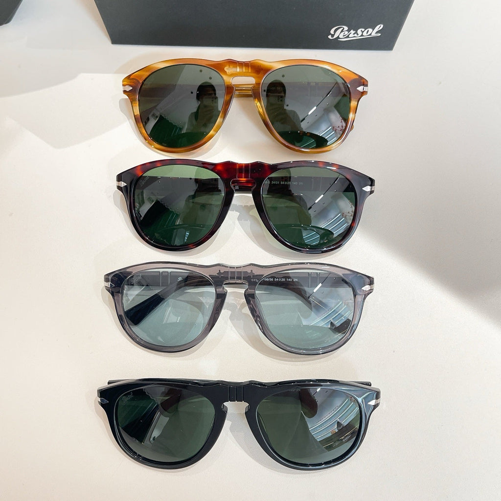 Persol 649-S Sunglasses product image 9, provided for visual reference and product detail review