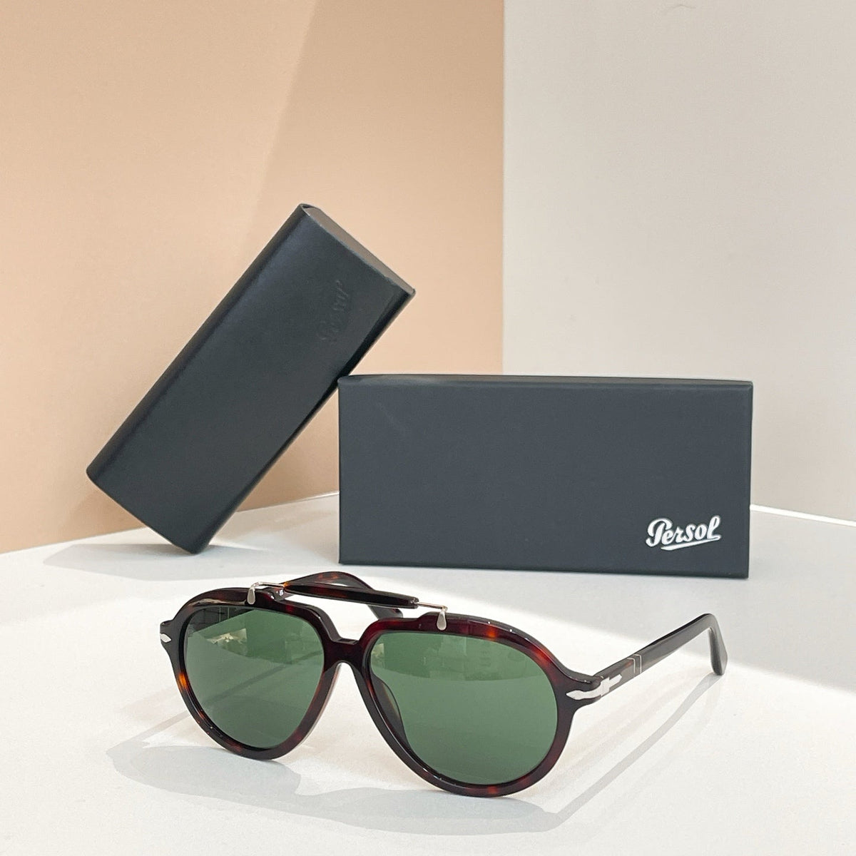 Persol 0202-S Sunglasses product image 2, provided for visual reference and product detail review
