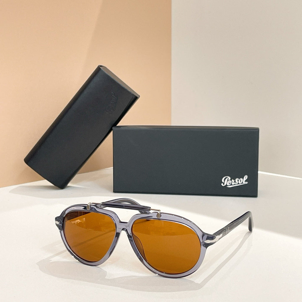 Persol 0202-S Sunglasses product image 3, provided for visual reference and product detail review
