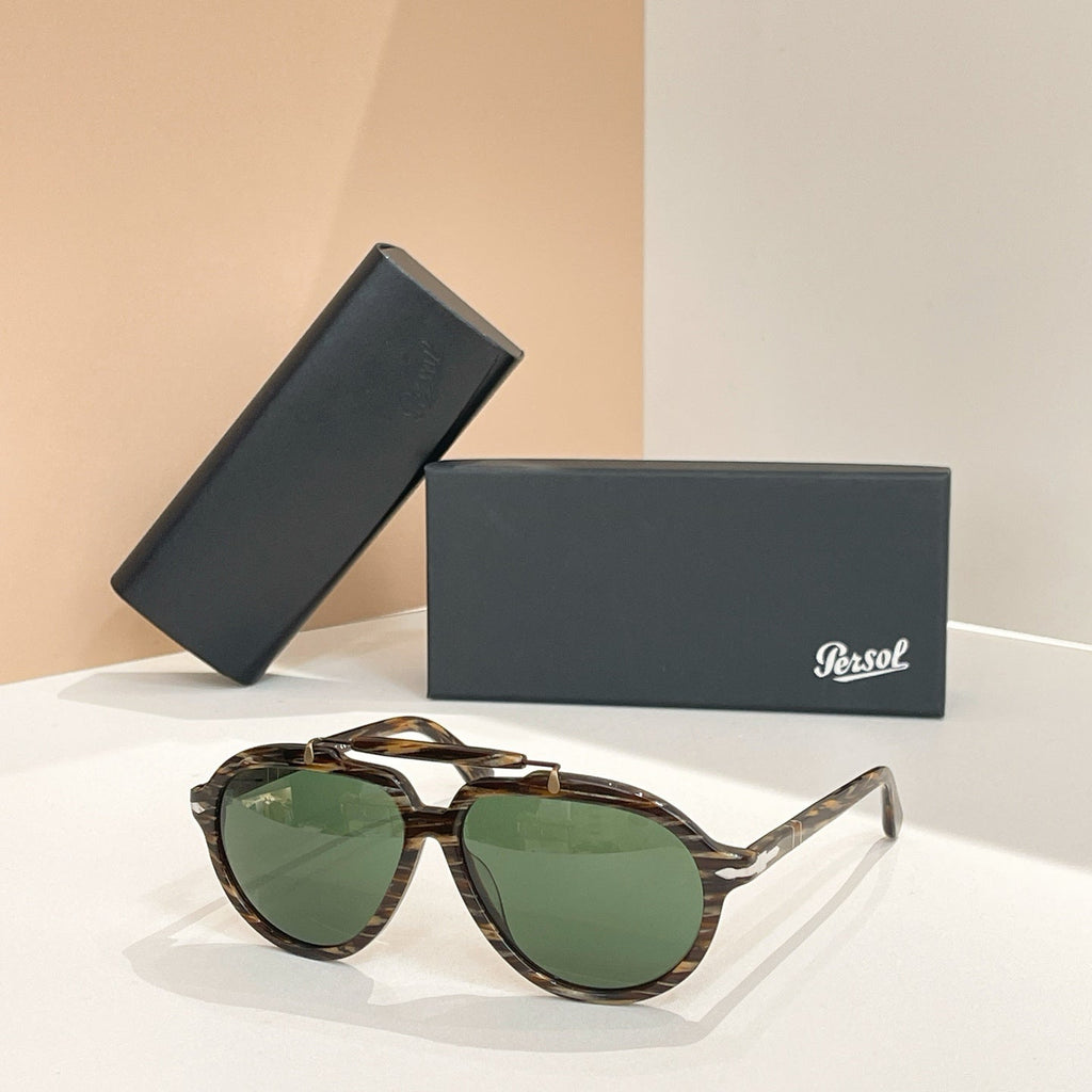Persol 0202-S Sunglasses product image 4, provided for visual reference and product detail review