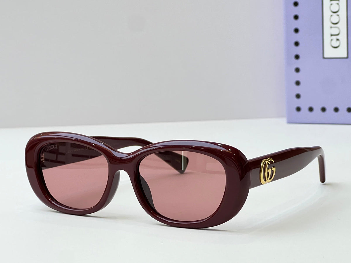 Gucci GG1829SK Sunglasses product image 4, provided for visual reference and product detail review