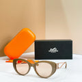 Hermes H8125S Sunglasses product image 1, provided for visual reference and product detail review