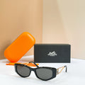 Hermes H8126S Sunglasses product image 1, provided for visual reference and product detail review