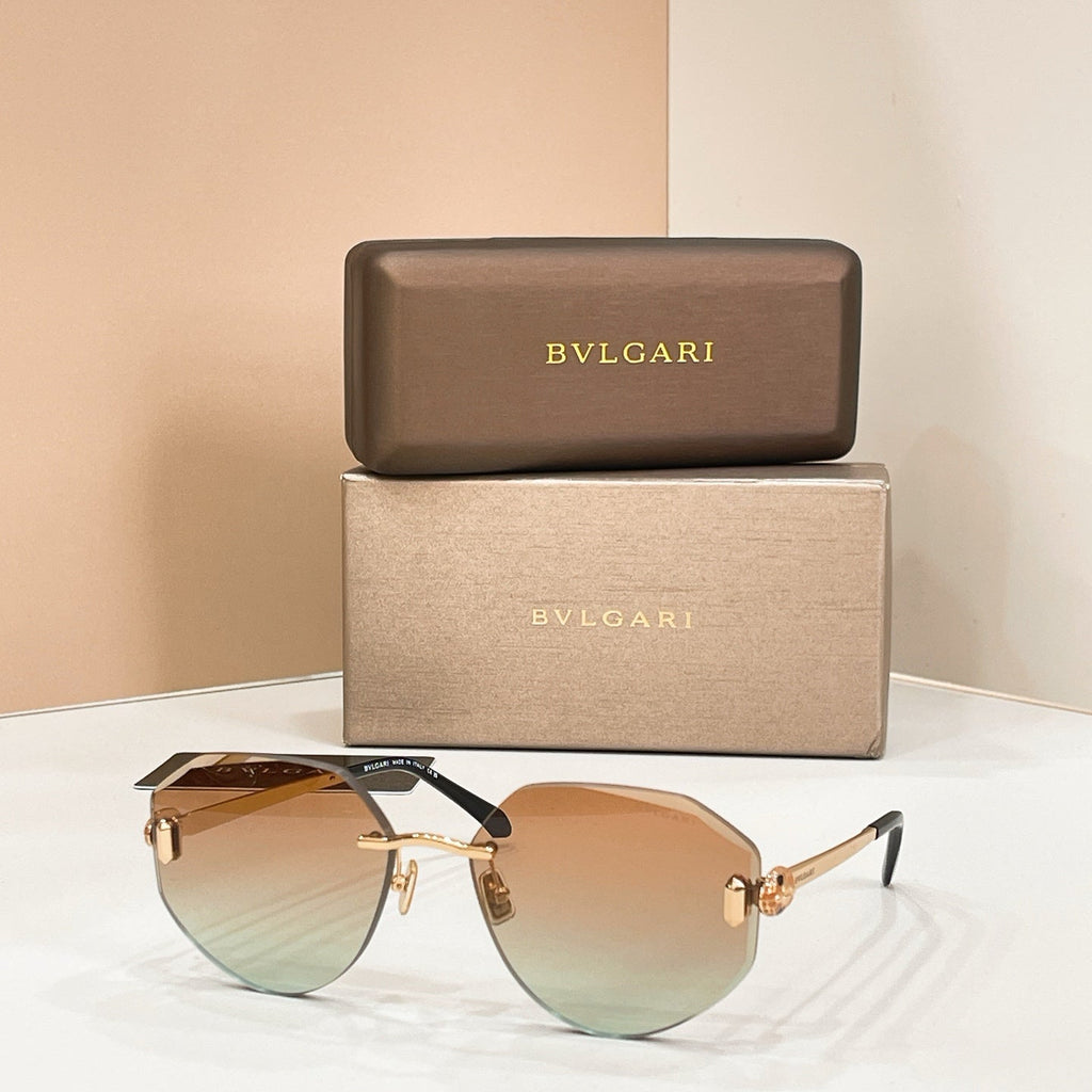 Bvlgari BV40059U Sunglasses product image 2, provided for visual reference and product detail review