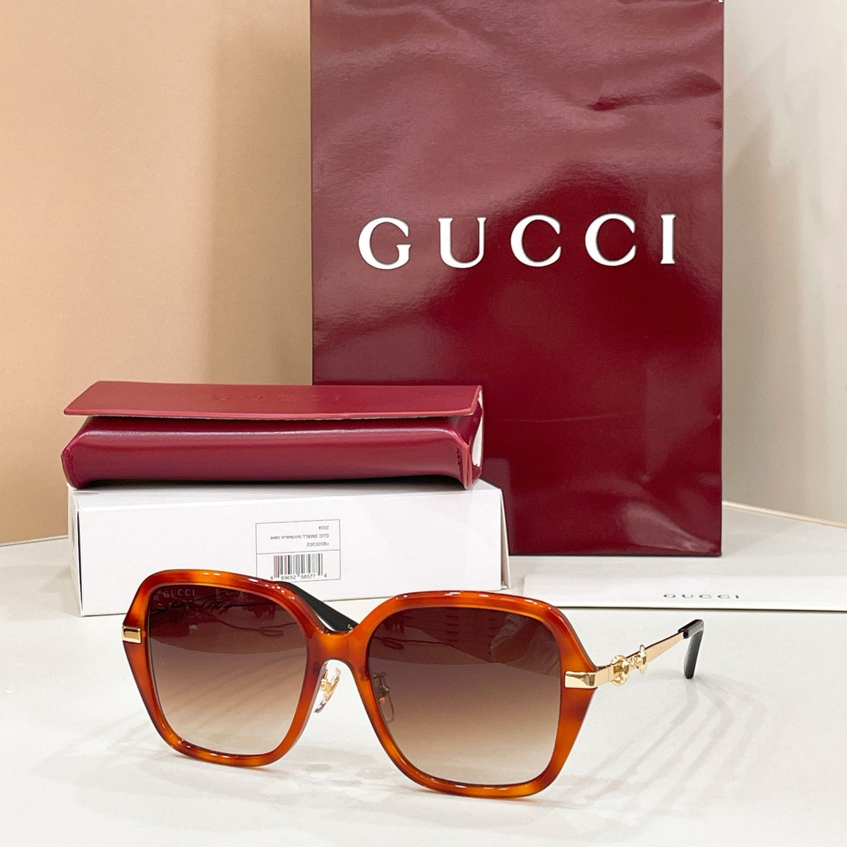 Gucci GG2055SA Sunglasses product image 5, provided for visual reference and product detail review
