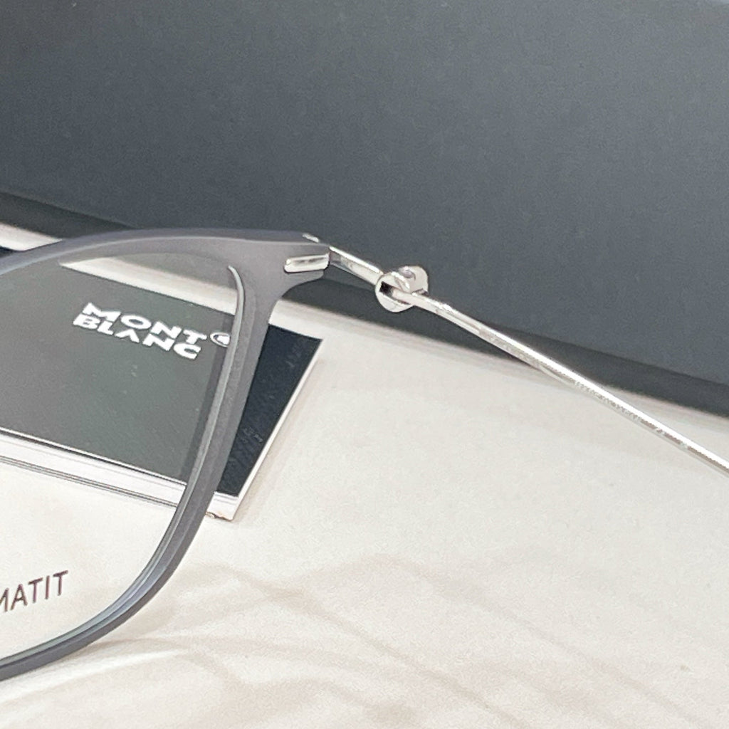 Montblanc MB3356O Eyeglass Frames product image 9, provided for visual reference and product detail review