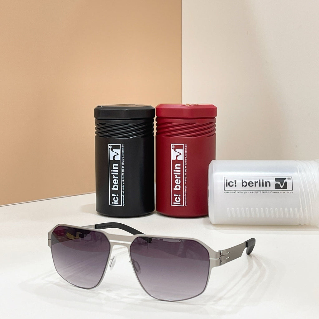 Berluti AMG16S Sunglasses product image 3, provided for visual reference and product detail review