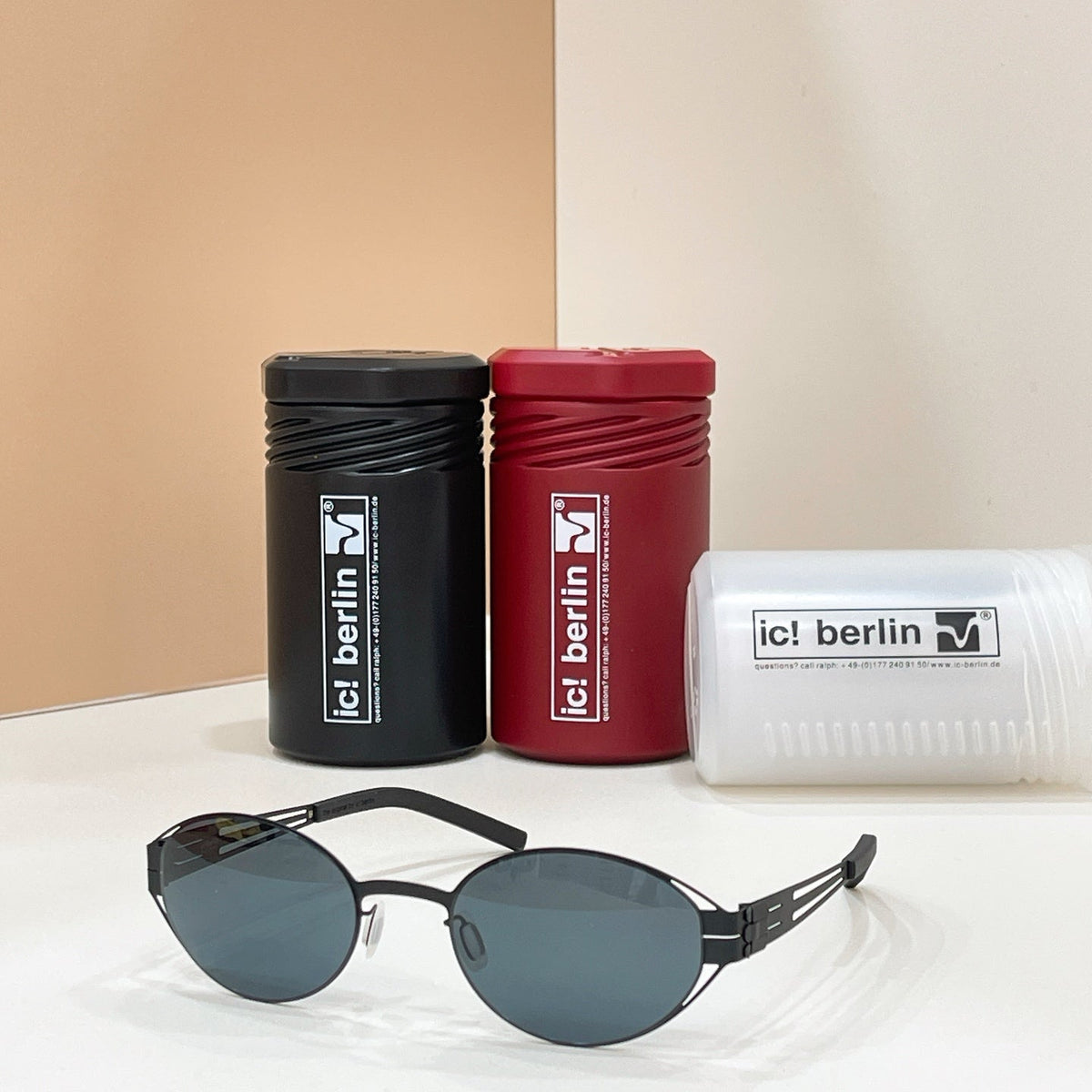 Berluti Noemi Sunglasses product image 3, provided for visual reference and product detail review