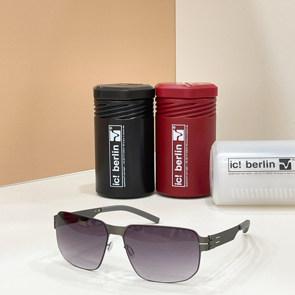 Berluti Isee Sunglasses product image 1, provided for visual reference and product detail review