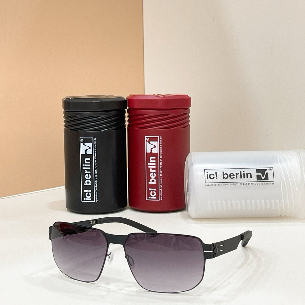 Berluti Isee Sunglasses product image 5, provided for visual reference and product detail review