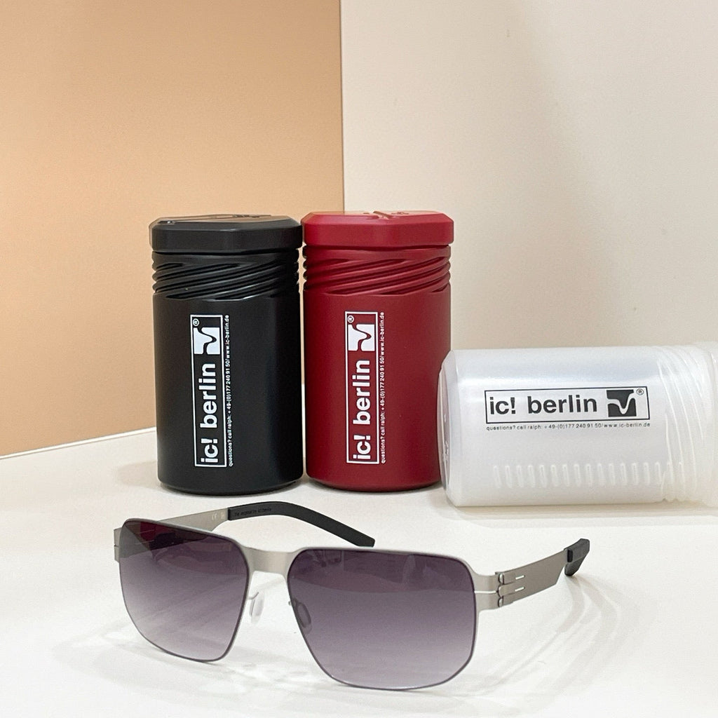 Berluti Isee Sunglasses product image 6, provided for visual reference and product detail review