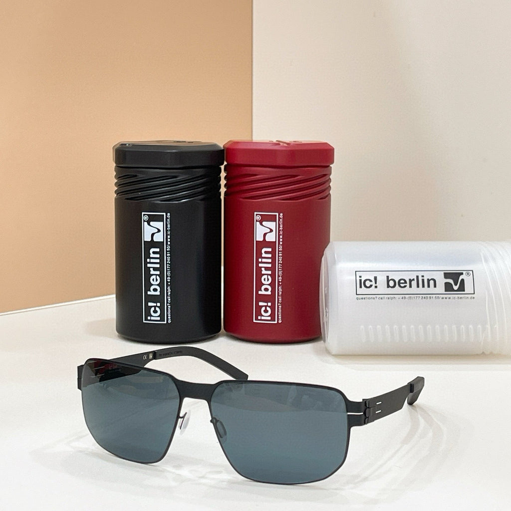 Berluti Isee Sunglasses product image 7, provided for visual reference and product detail review