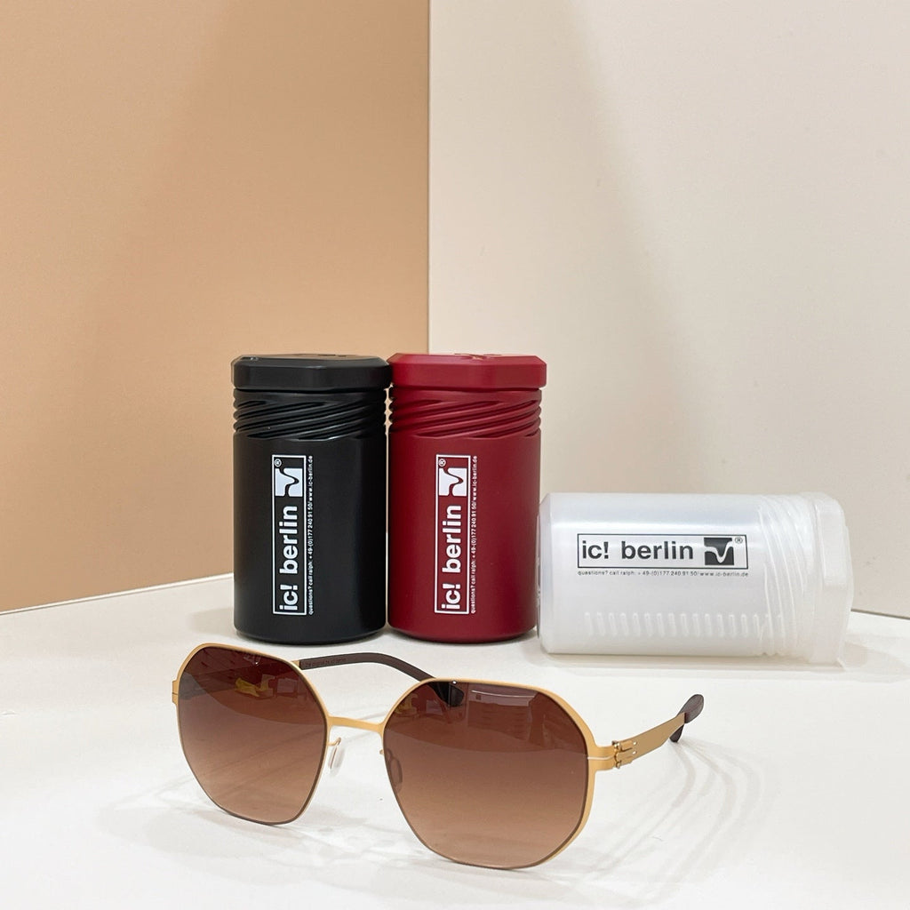 Berluti Dominica Sunglasses product image 2, provided for visual reference and product detail review