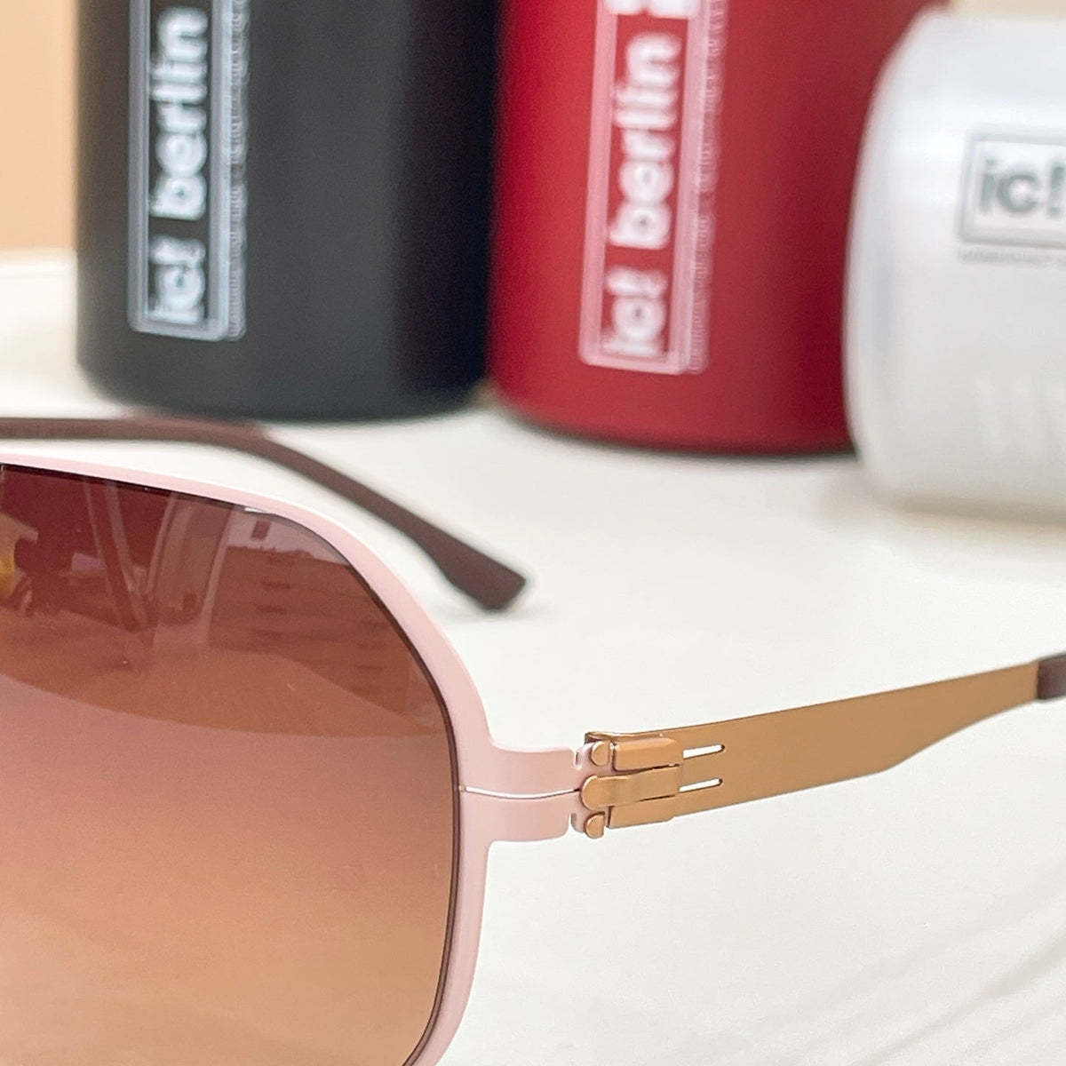 Berluti Dominica Sunglasses product image 8, provided for visual reference and product detail review