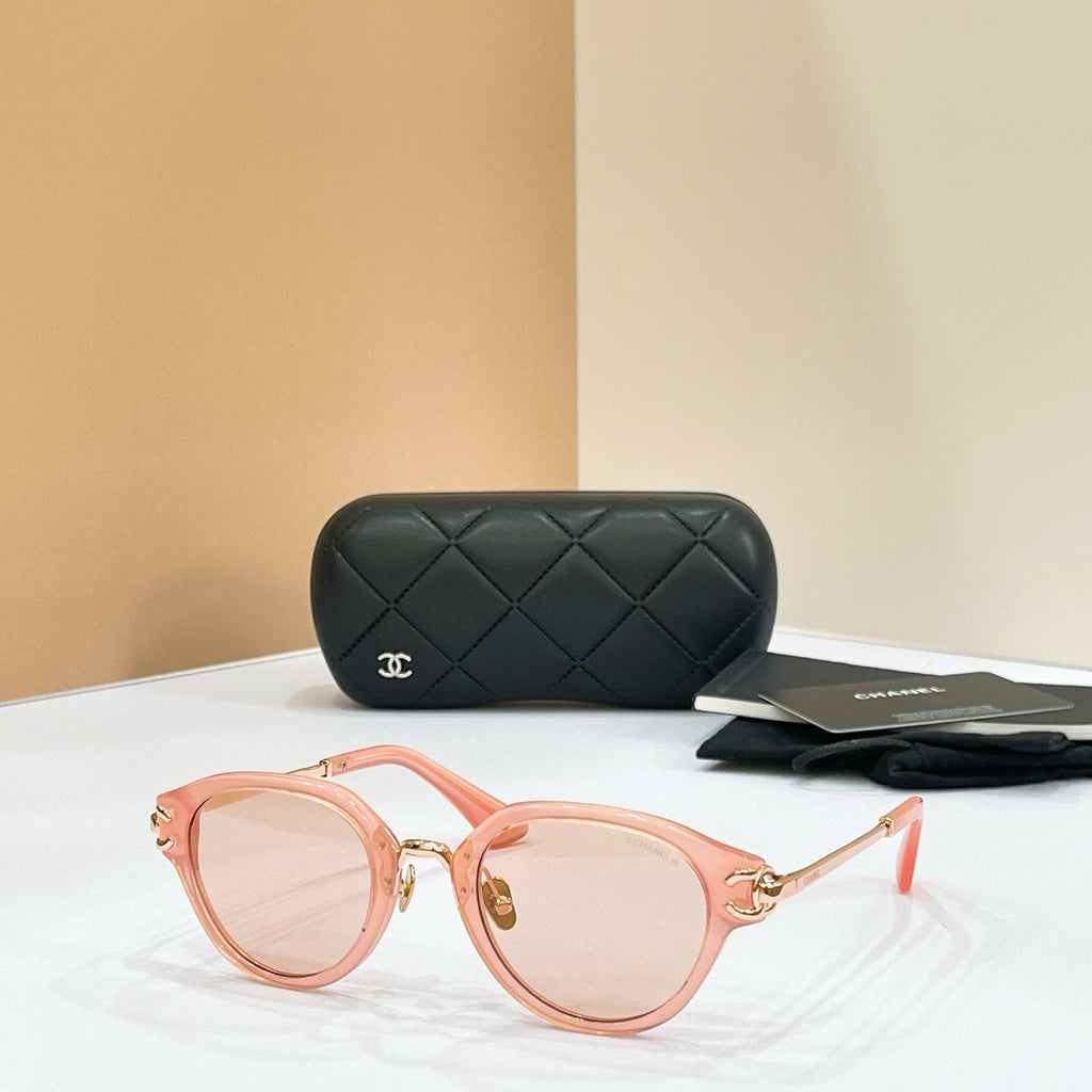 Chanel 5575 Sunglasses product image 3, provided for visual reference and product detail review