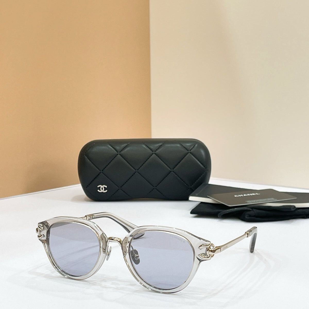 Chanel 5575 Sunglasses product image 4, provided for visual reference and product detail review