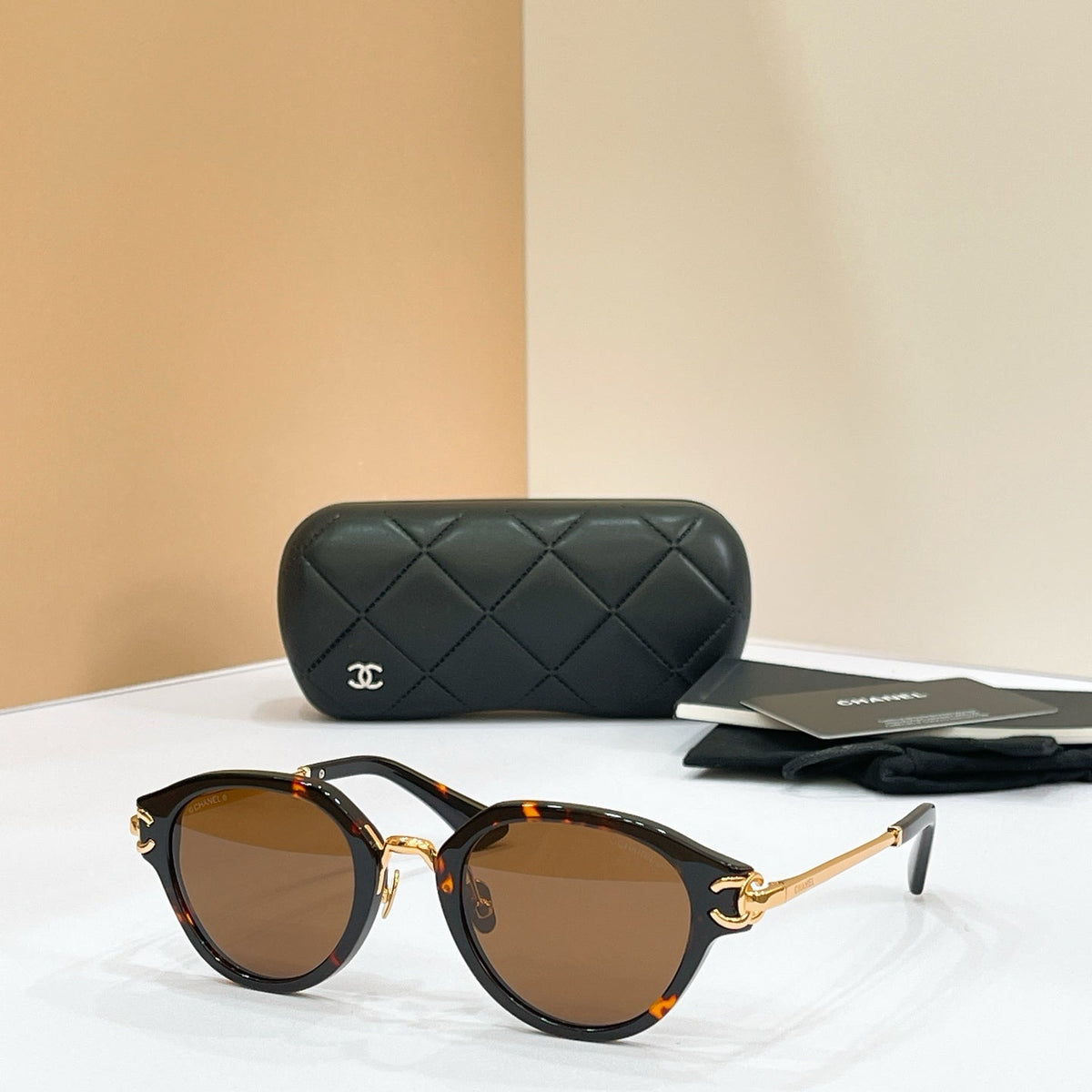 Chanel 5575 Sunglasses product image 5, provided for visual reference and product detail review