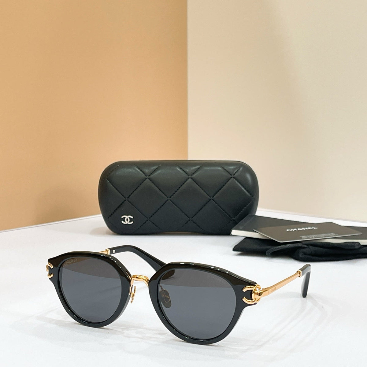 Chanel 5575 Sunglasses product image 8, provided for visual reference and product detail review