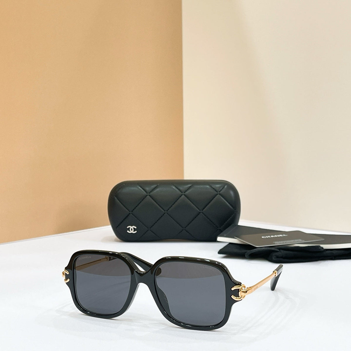 Chanel 3516 Eyeglass Frames product image 1, provided for visual reference and product detail review