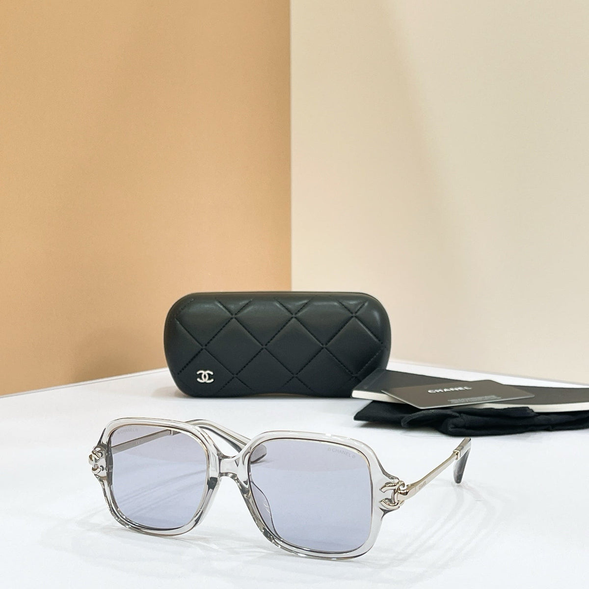 Chanel 3516 Eyeglass Frames product image 2, provided for visual reference and product detail review
