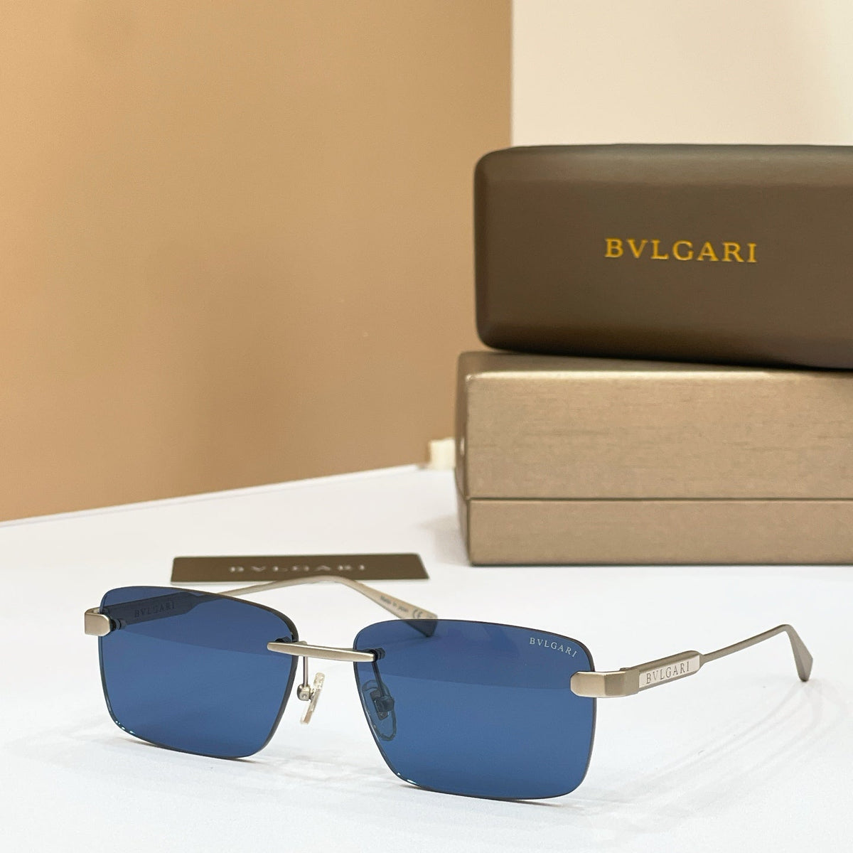 Bvlgari BV40062U Sunglasses product image 2, provided for visual reference and product detail review