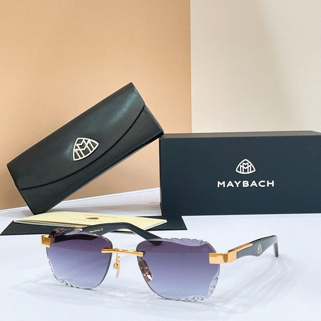 Maybach The Artist III Sunglasses product image 4, provided for visual reference and product detail review