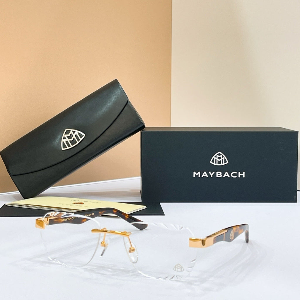Maybach The Artist III Sunglasses product image 10, provided for visual reference and product detail review