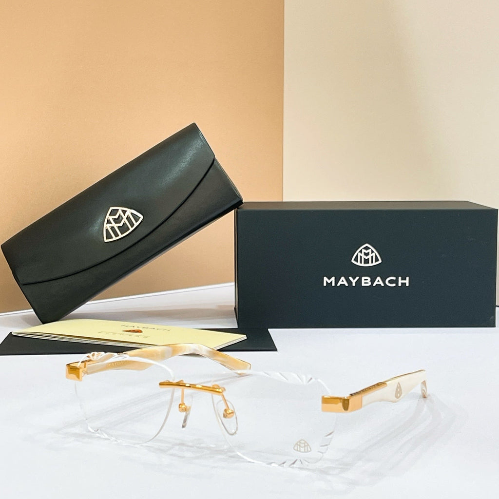 Maybach The Artist III Sunglasses product image 11, provided for visual reference and product detail review
