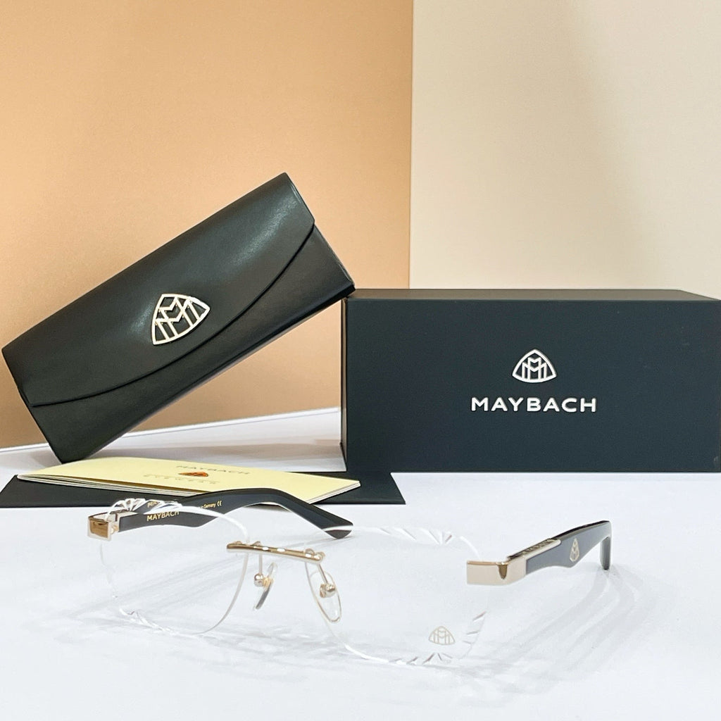 Maybach The Artist III Sunglasses product image 12, provided for visual reference and product detail review