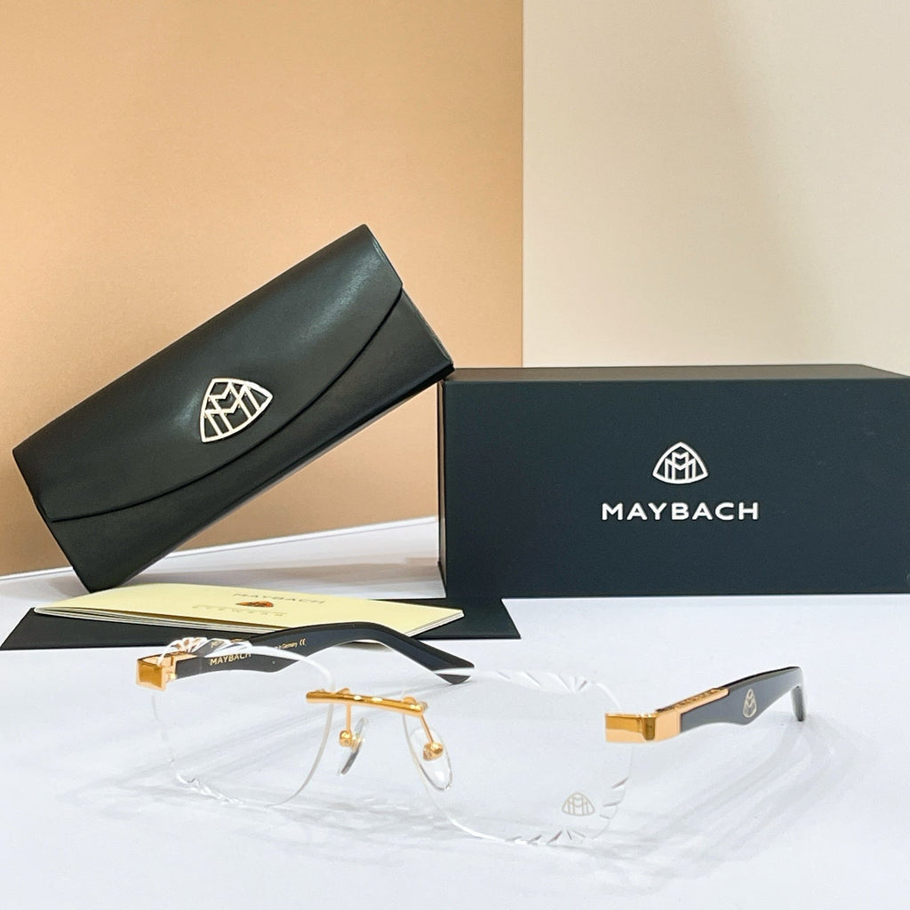 Maybach The Artist III Sunglasses product image 13, provided for visual reference and product detail review