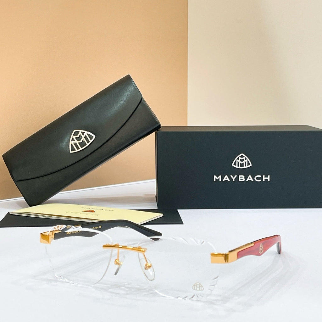 Maybach The Artist III Sunglasses product image 14, provided for visual reference and product detail review