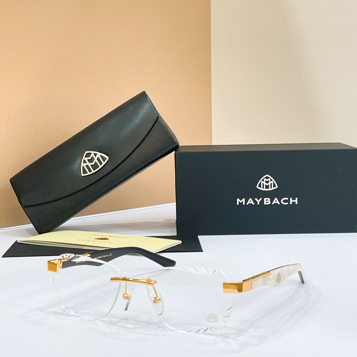 Maybach The Artist III Sunglasses product image 15, provided for visual reference and product detail review