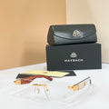 Maybach The Visionist I Sunglasses product image 1, provided for visual reference and product detail review