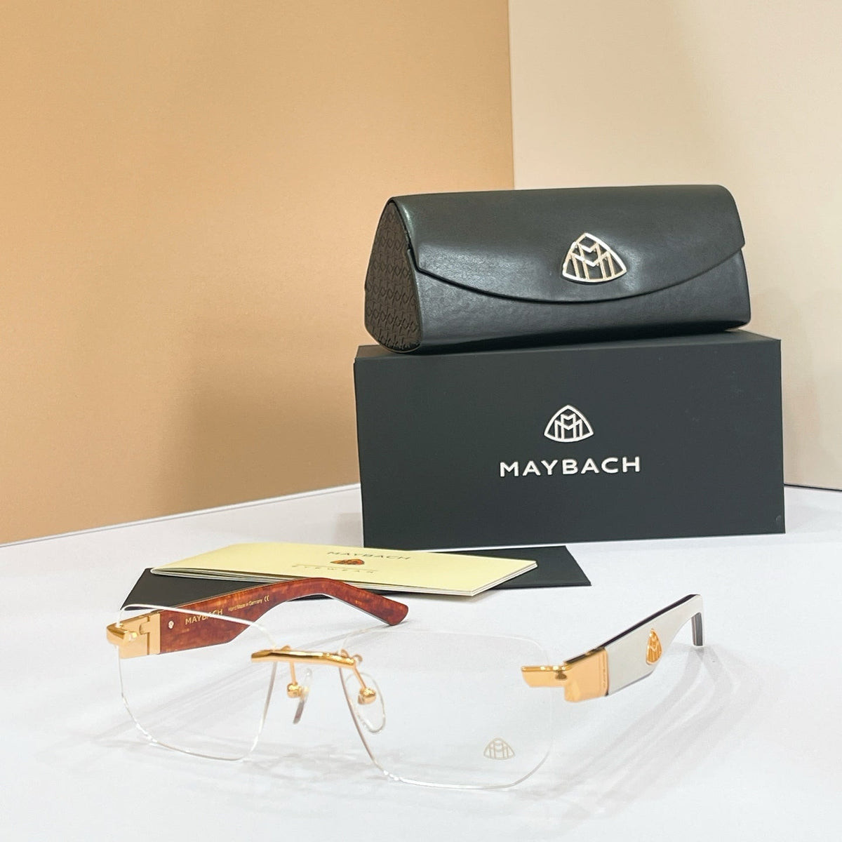 Maybach The Visionist I Sunglasses product image 1, provided for visual reference and product detail review