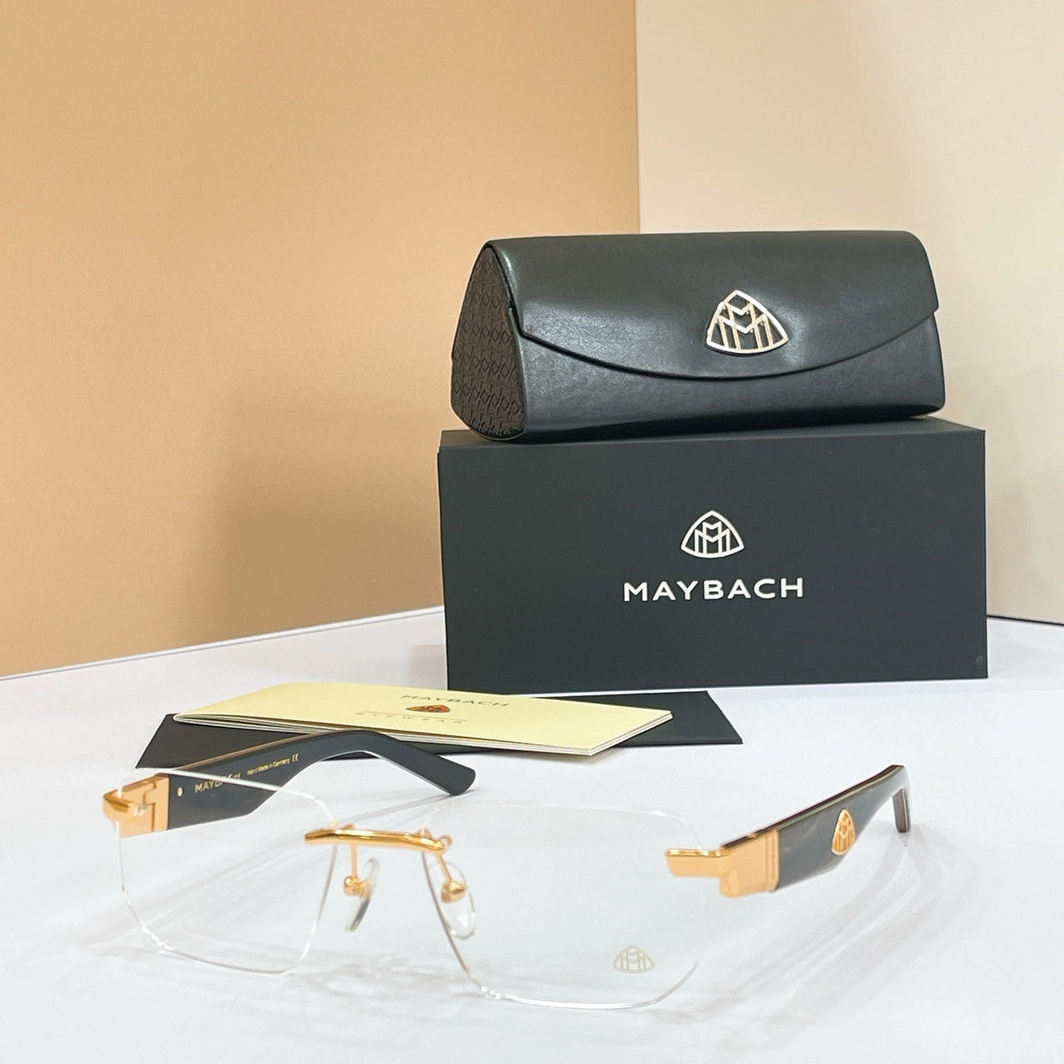 Maybach The Visionist I Sunglasses product image 2, provided for visual reference and product detail review