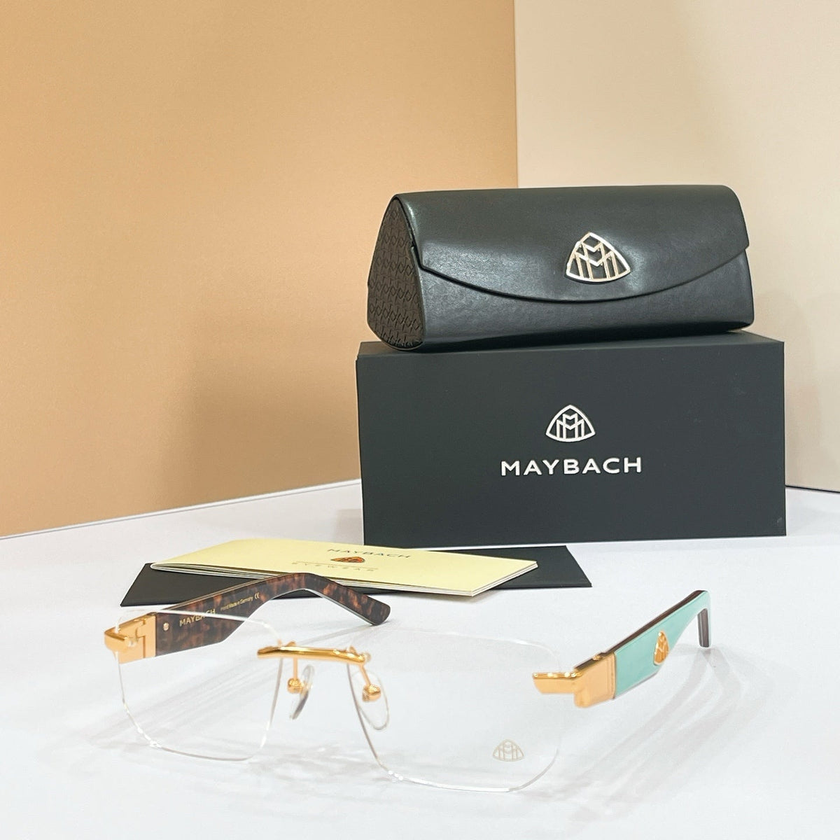 Maybach The Visionist I Sunglasses product image 3, provided for visual reference and product detail review