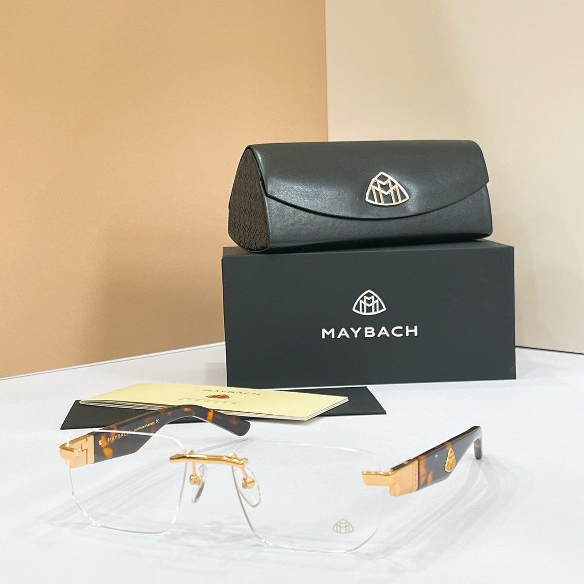 Maybach The Visionist I Sunglasses product image 4, provided for visual reference and product detail review