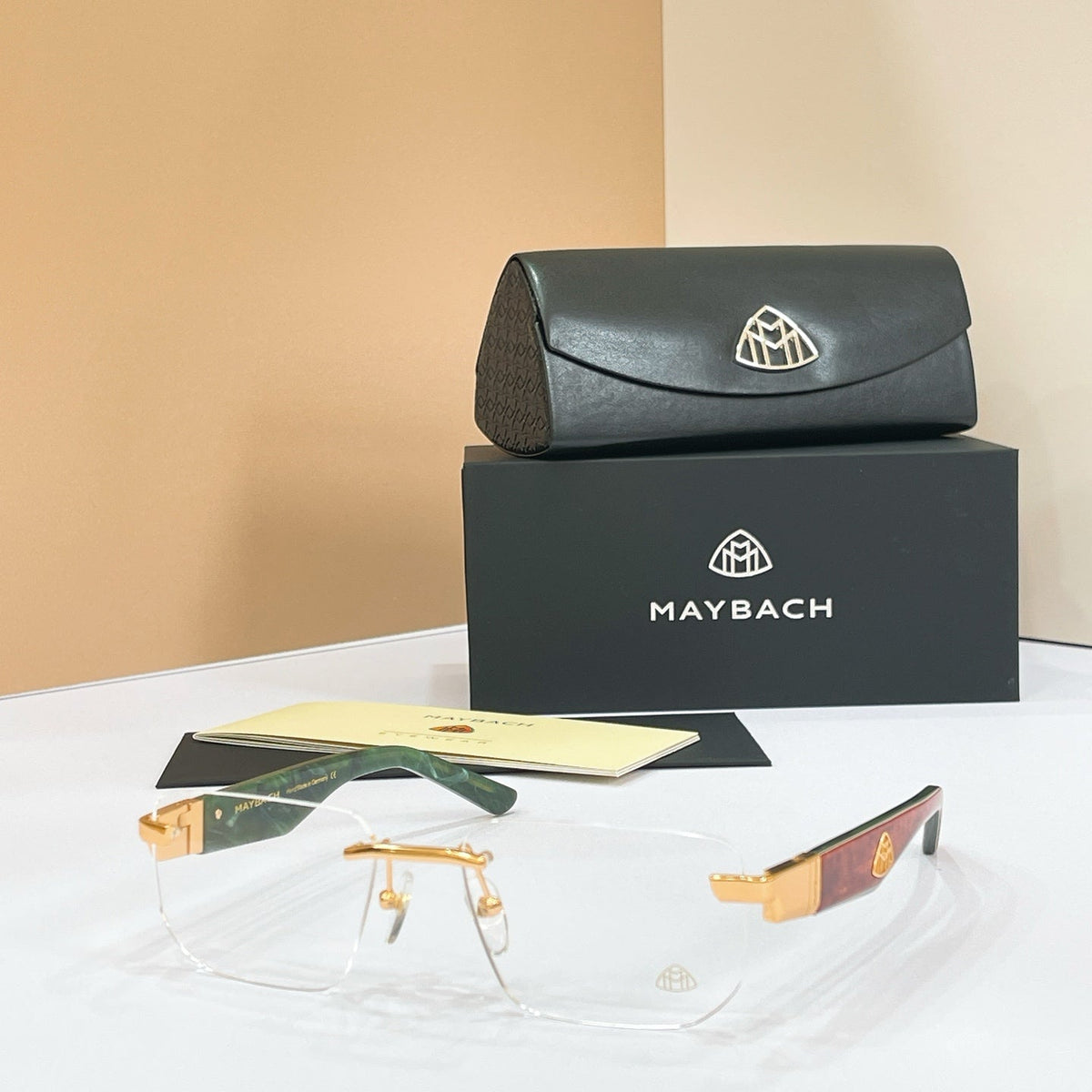 Maybach The Visionist I Sunglasses product image 5, provided for visual reference and product detail review