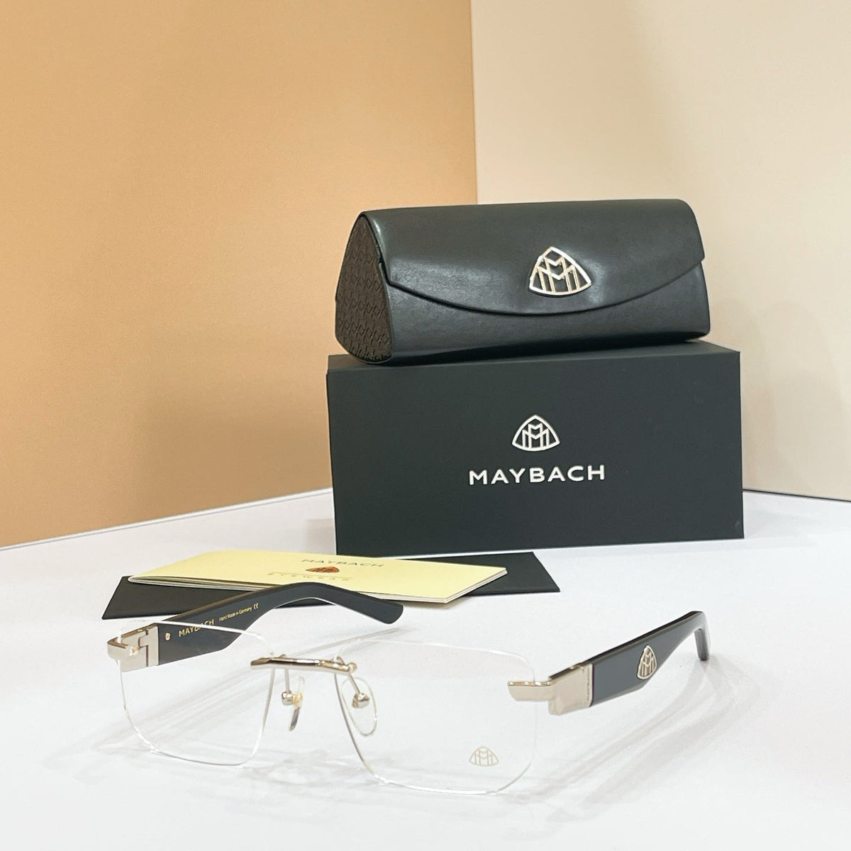 Maybach The Visionist I Sunglasses product image 8, provided for visual reference and product detail review