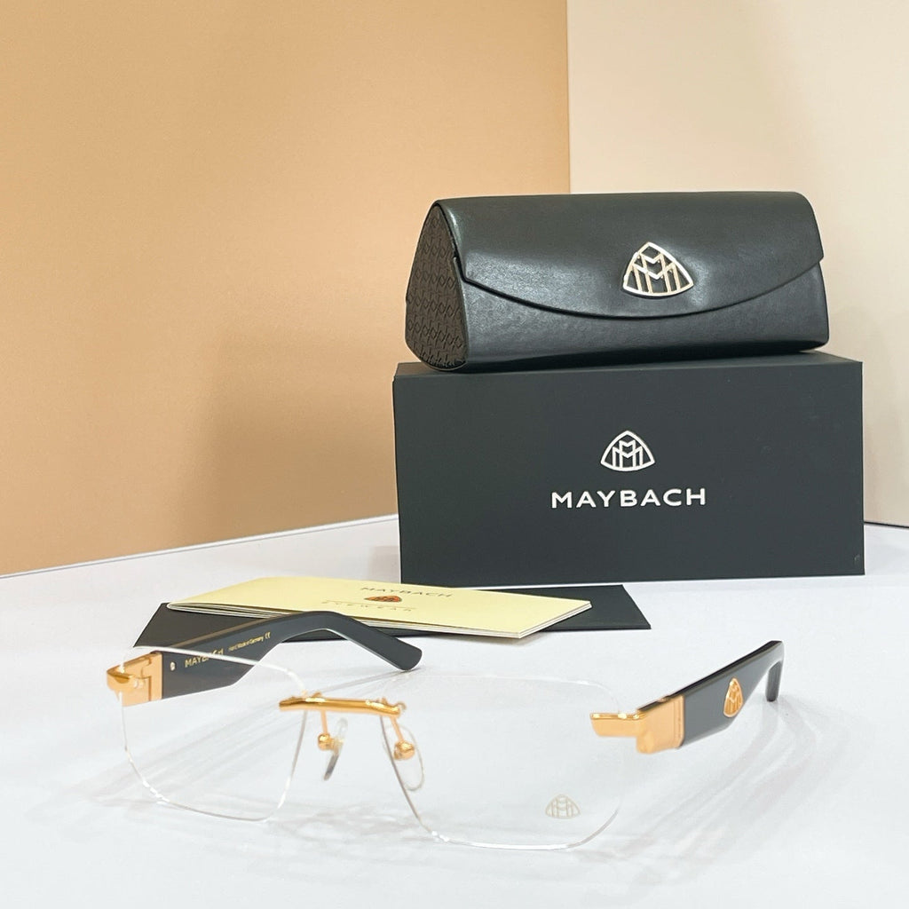 Maybach The Visionist I Sunglasses product image 9, provided for visual reference and product detail review