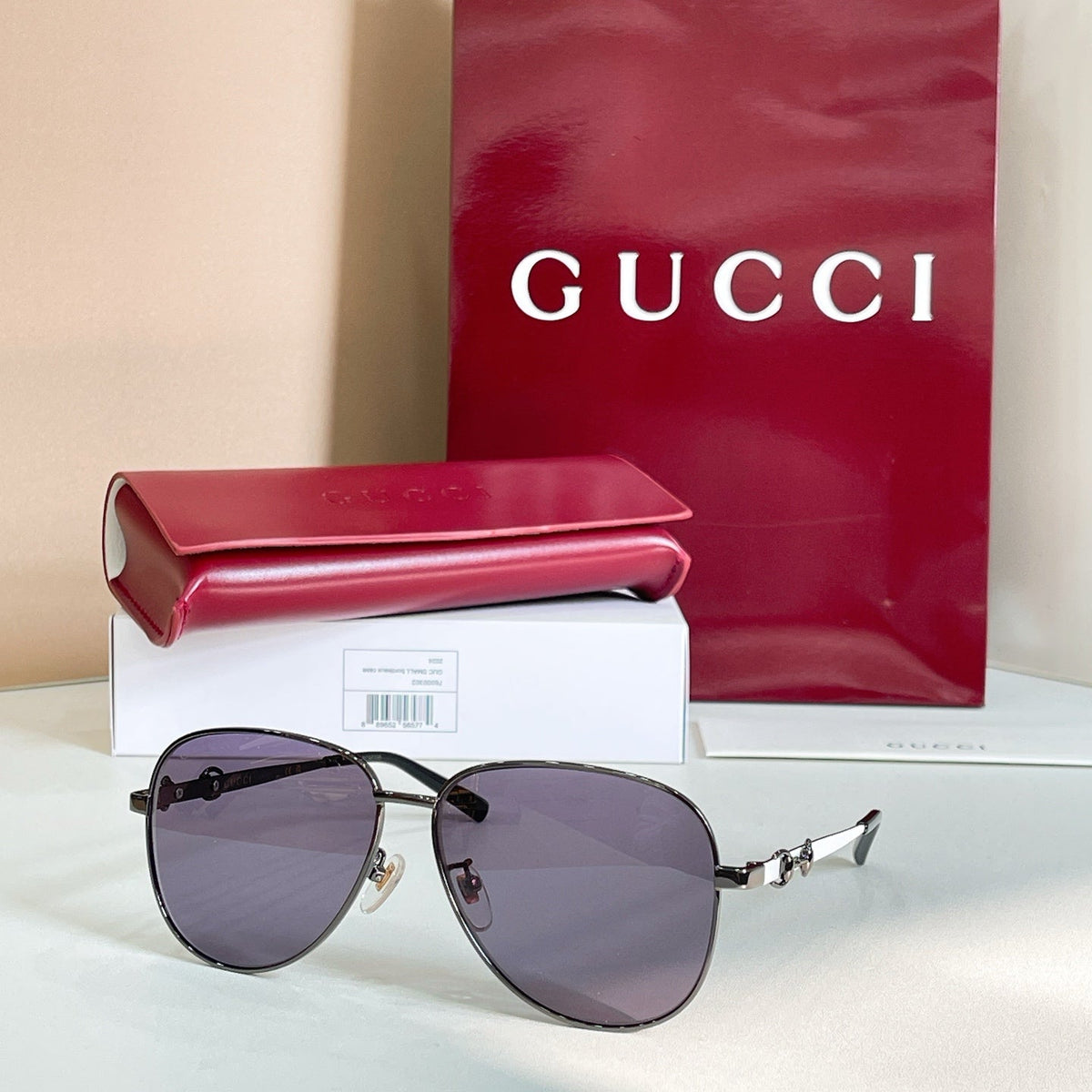 Gucci GG2058S Sunglasses product image 7, provided for visual reference and product detail review