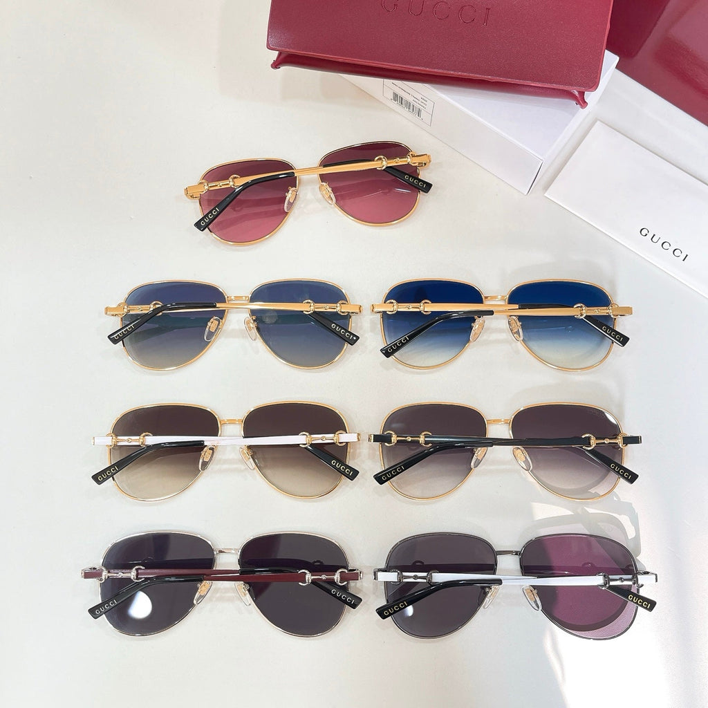 Gucci GG2058S Sunglasses product image 8, provided for visual reference and product detail review