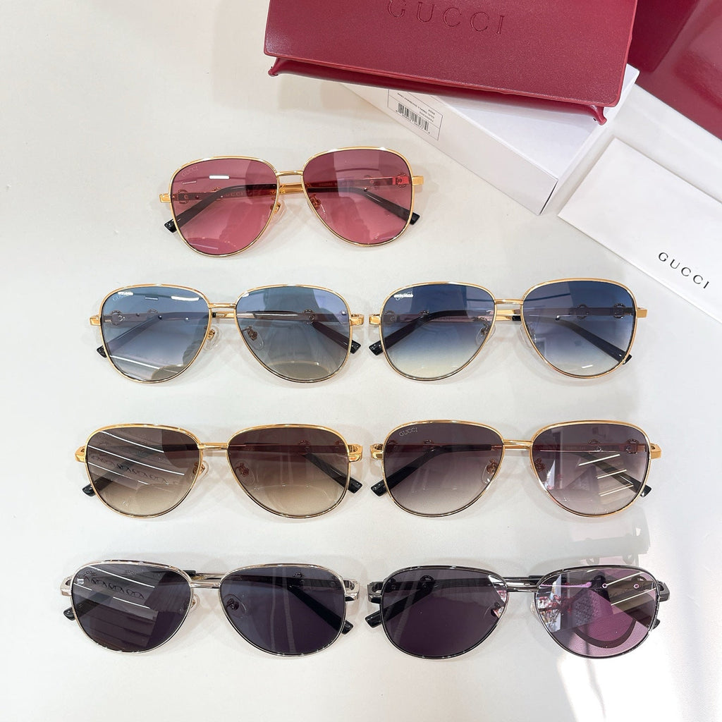 Gucci GG2058S Sunglasses product image 9, provided for visual reference and product detail review
