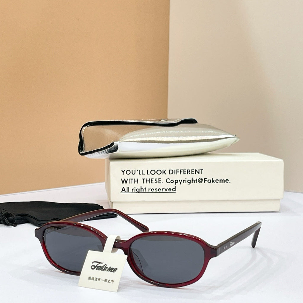 Fakeme Saint Sunglasses product image 1, provided for visual reference and product detail review