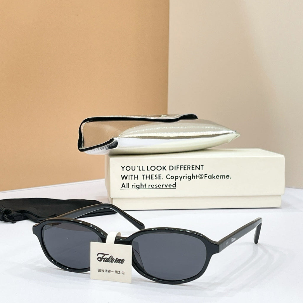 Fakeme Saint Sunglasses product image 2, provided for visual reference and product detail review