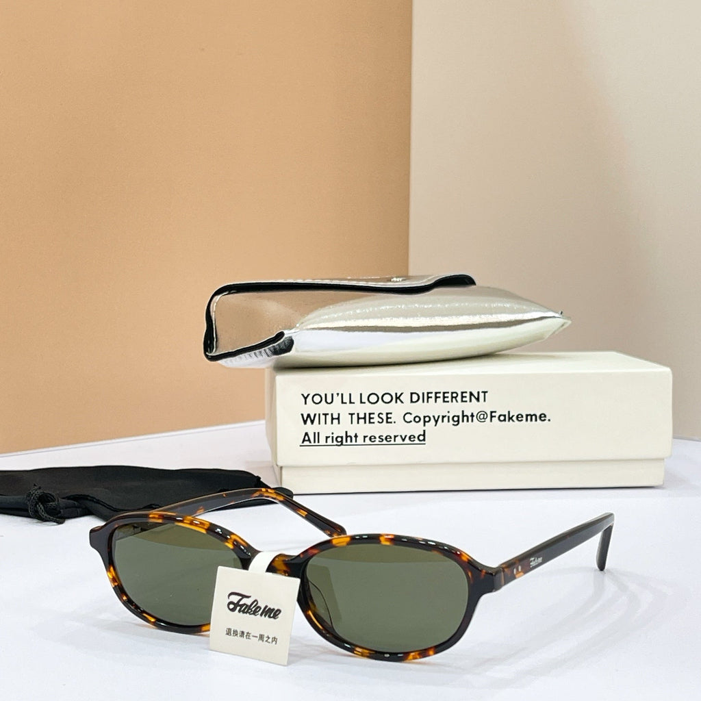 Fakeme Saint Sunglasses product image 3, provided for visual reference and product detail review
