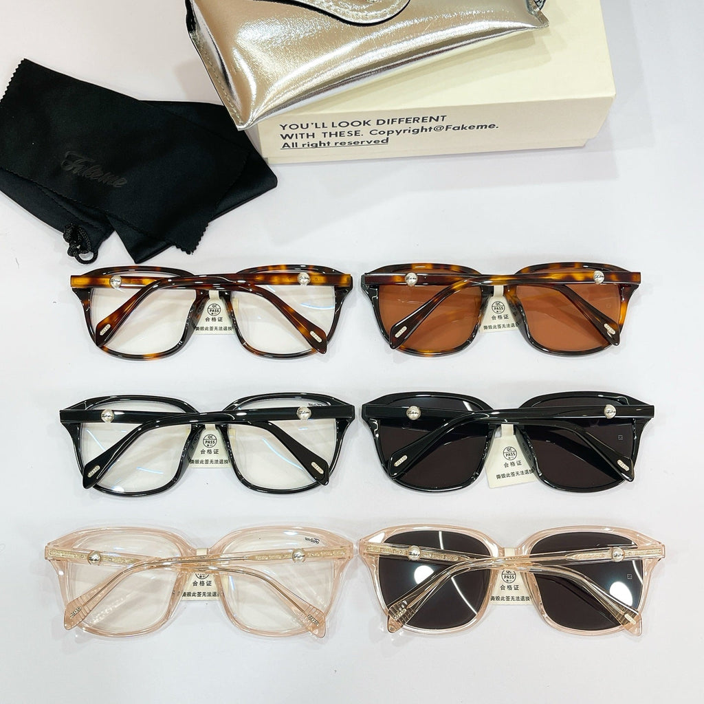 Fakeme Saint Sunglasses product image 9, provided for visual reference and product detail review