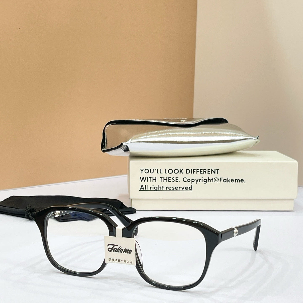 Fakeme Biel Sunglasses product image 5, provided for visual reference and product detail review