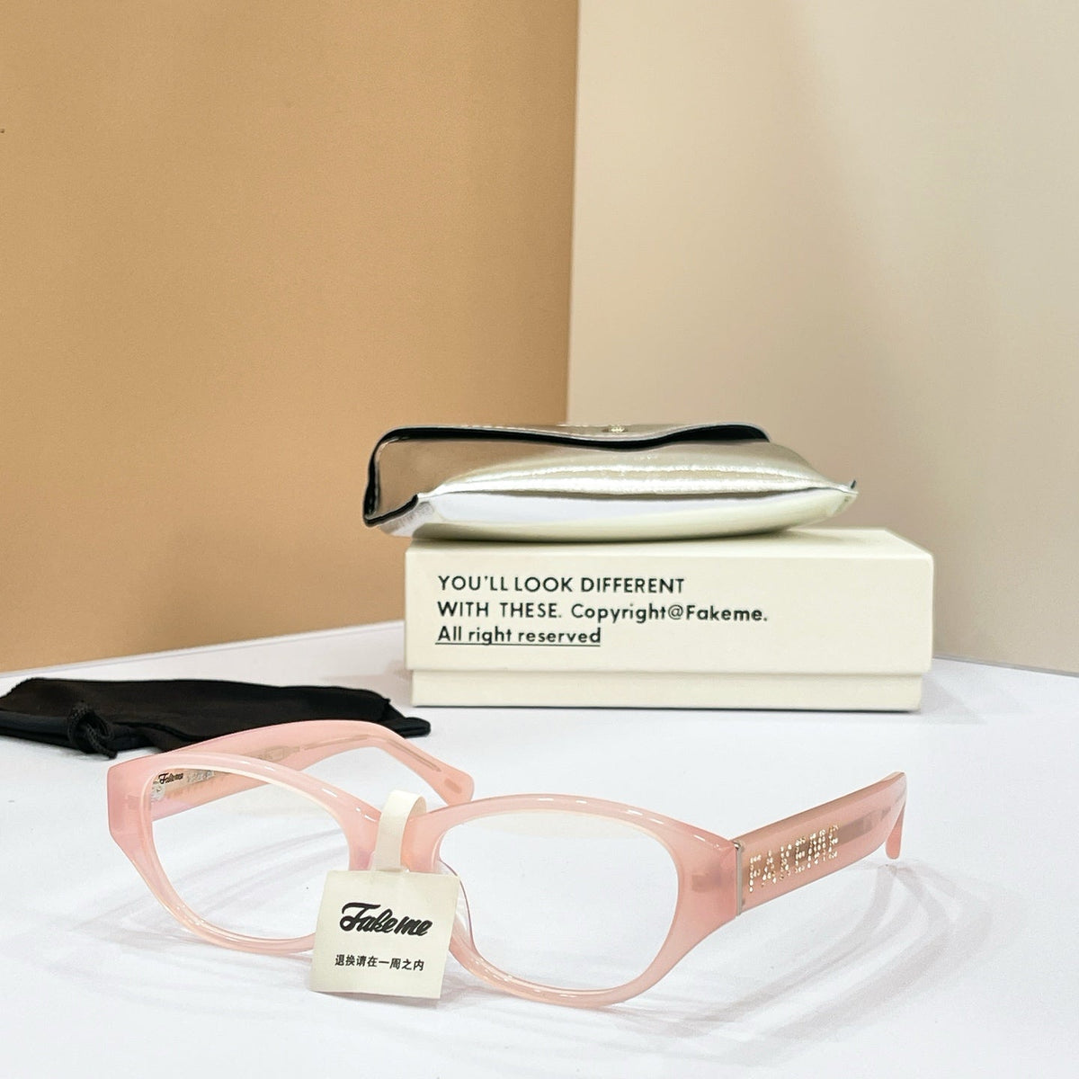 Fakeme Valen Sunglasses product image 1, provided for visual reference and product detail review